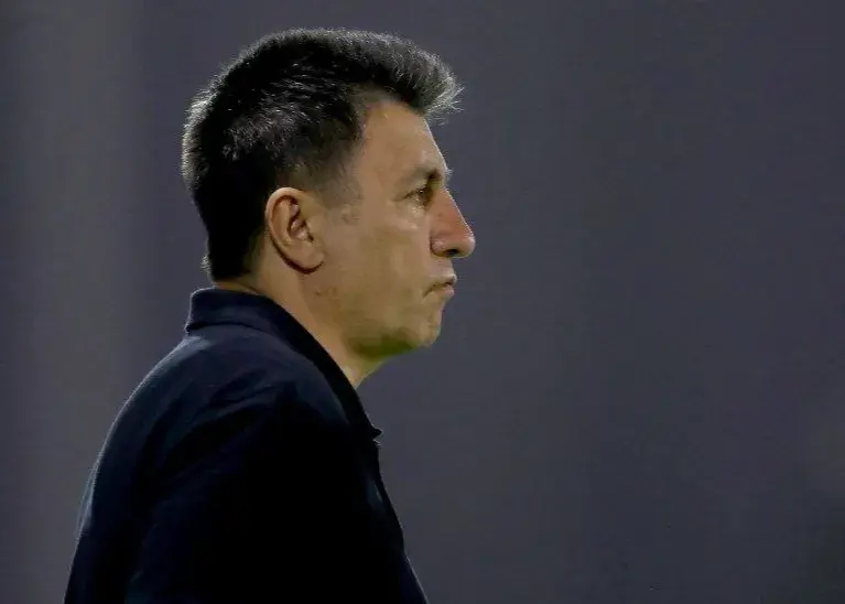 سرمربی تیم‌ملی تماشاگر ویژه در شهر قدس