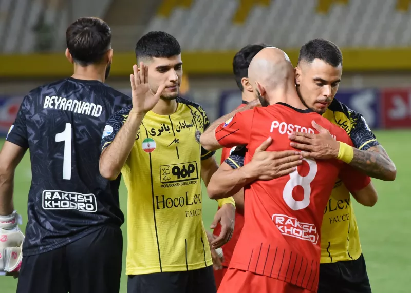 ریکاردو آلوز از سازمان لیگ شکایت کرد