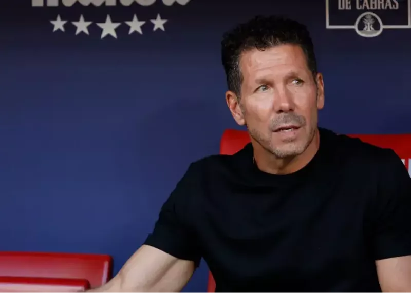 شرم‌آور است: سیمئونه جلسه یوفا را ترک کرد