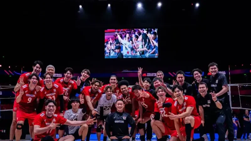 معرفی ١۴ سرباز سامورایی برای قهرمانی جهان