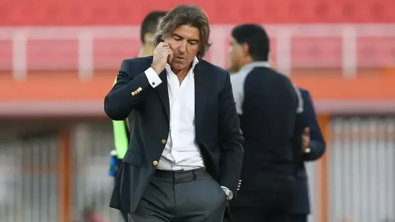 استقلال از برکناری ساپینتو منصرف شد!