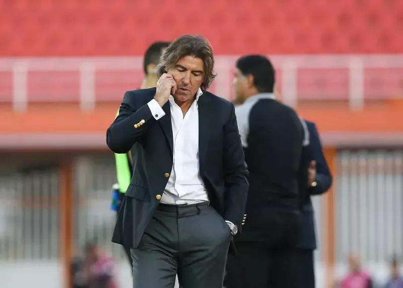 استقلال از برکناری ساپینتو منصرف شد!