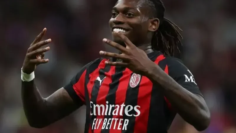 بمب روحیه میلان برای بازی مقابل قهرمان