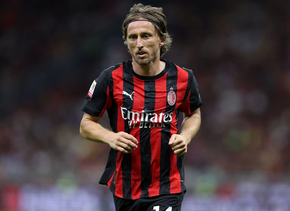 مودریچِ تمام نشدنی؛ جشن در کرواسی و حالا میلان برای موفقیت‌ تازه