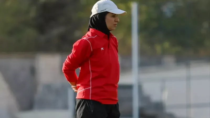 زنان پرسپولیس به دنبال اولین قهرمانی لیگ برتری