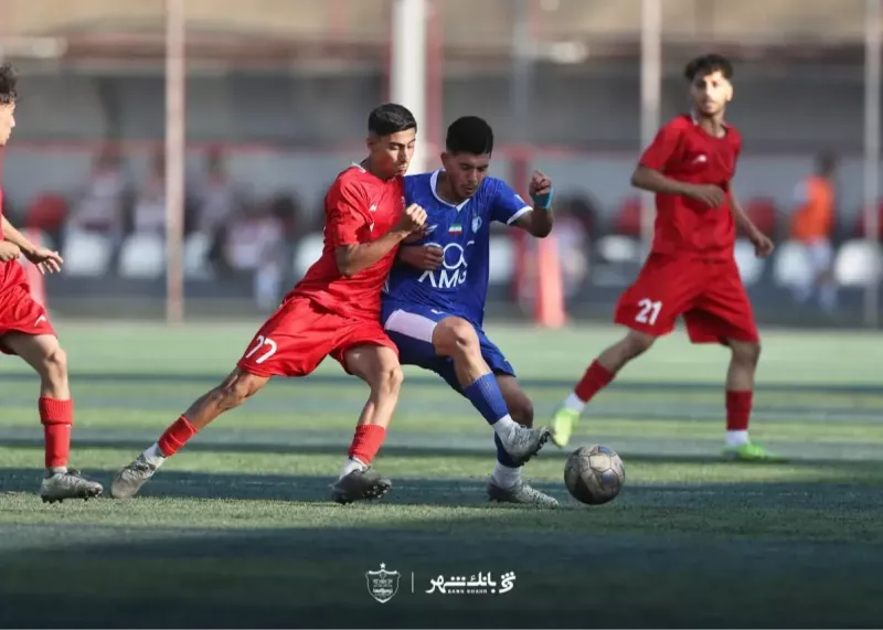 جوانان و امید پرسپولیس را ناامید کردند!