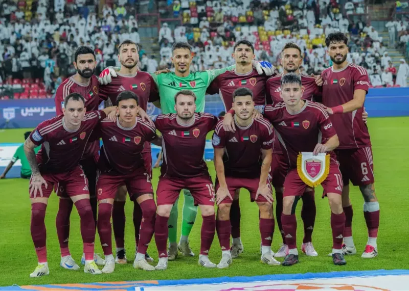 ترکیب احتمالی الوحده: محمد قربانی بازی می کند!