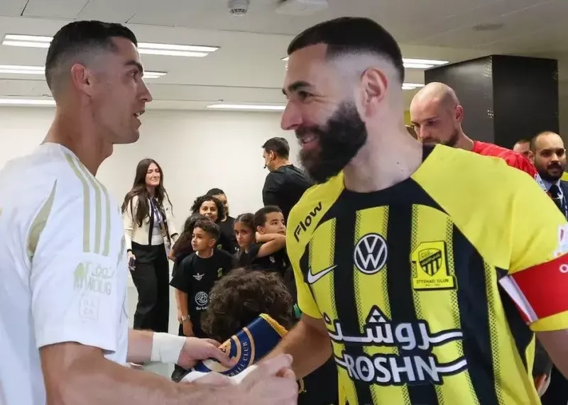 ارزش لیگ عربستان به ۱.۱۴ میلیارد یورو رسید