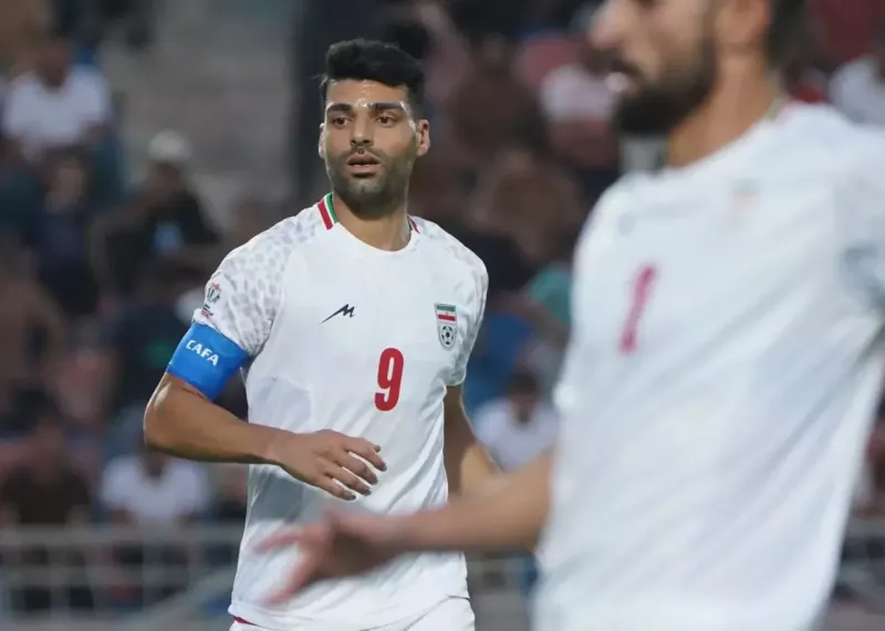 طارمی: از هواداران تیم‌ملی عذرخواهی میکنم