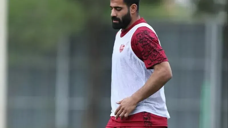 کنعانی به اورونوف: داور قهرمان کافا بود (عکس)