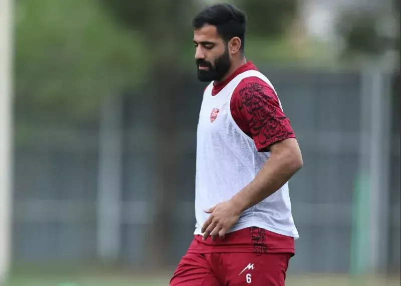 کنعانی به اورونوف: داور قهرمان کافا بود (عکس)