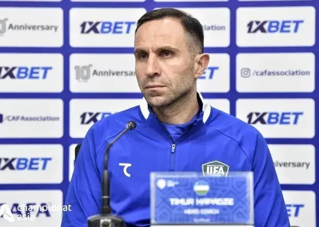 کاپادزه: برای بازی مقابل ایران آماده‌ایم