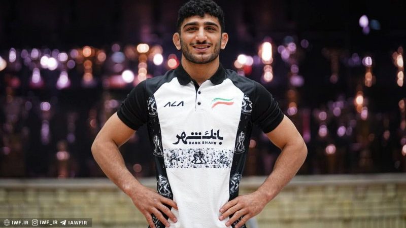 نمایش فوق العاده دانیال و شکست علی ارسلان