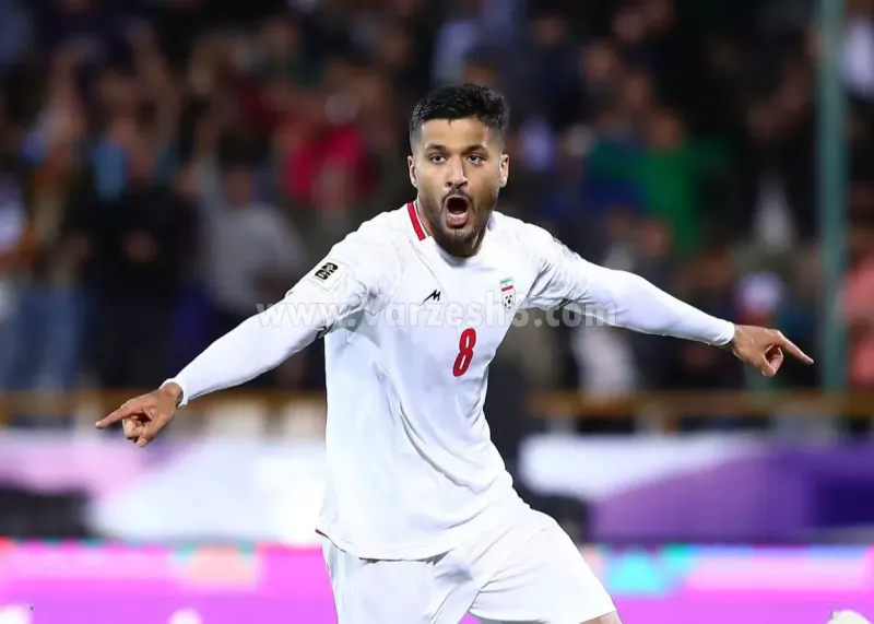 آمار استثنایی محبی در بازی‌های ملی