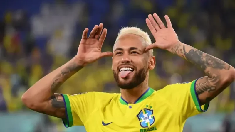 رونالدو: نیمار حتما باید باشد، مثل او نداریم