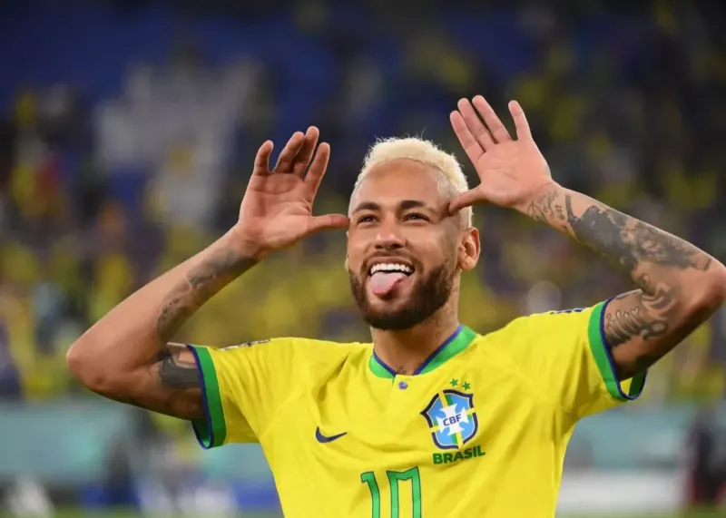 رونالدو: نیمار حتما باید باشد، مثل او نداریم