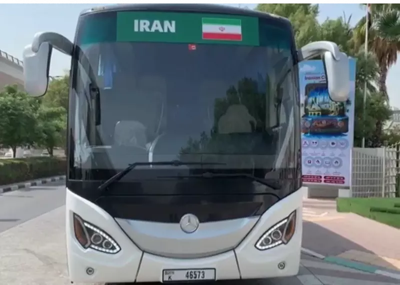 از دبی تا ابوظبی: شروع جدی مأموریت تیم امید