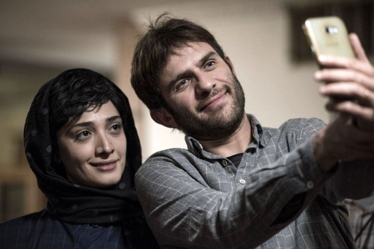 بیوگرافی بابک حمیدیان و همسرش مینا ساداتی، زوج هنرمند سینما