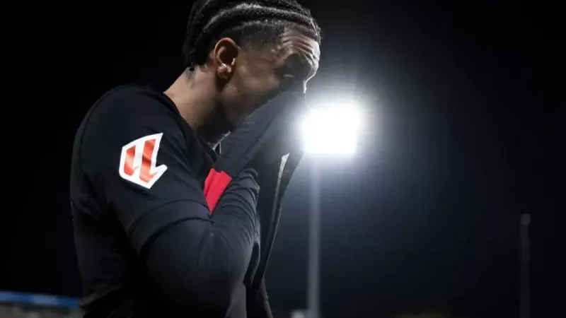 خوشحالی فلیک: مدافع بارسا به بازی پاریس رسید