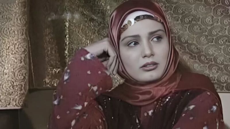 مرجان محتشم، خانم کوچیکِ سریال پس از باران و الناز شاکردوست خاله و خواهرزاده هستن؟/ عجب شباهتی! +عکس