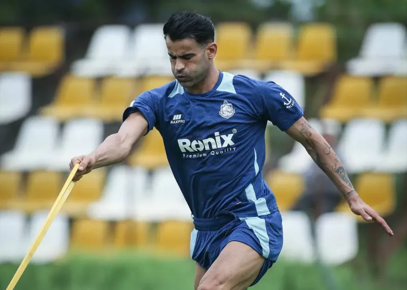 رونمایی ملوان از عیسی با حمایت ویژه!