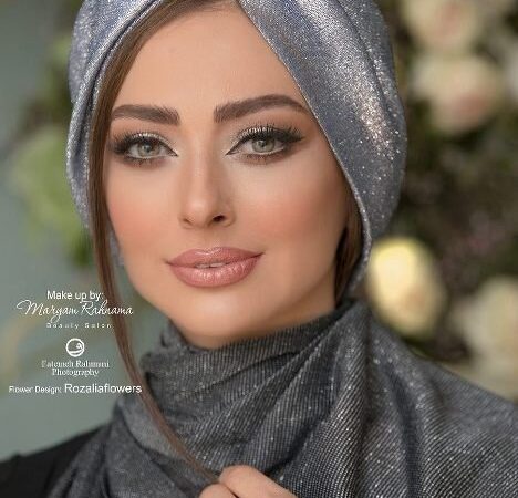 استانبول گردی نفیسه روشن در سرمای استخوان سوز ترکیه +عکس