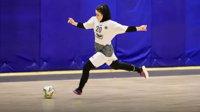 هفته دوم لیگ فوتسال زنان: پالایش نفت می‌تازد