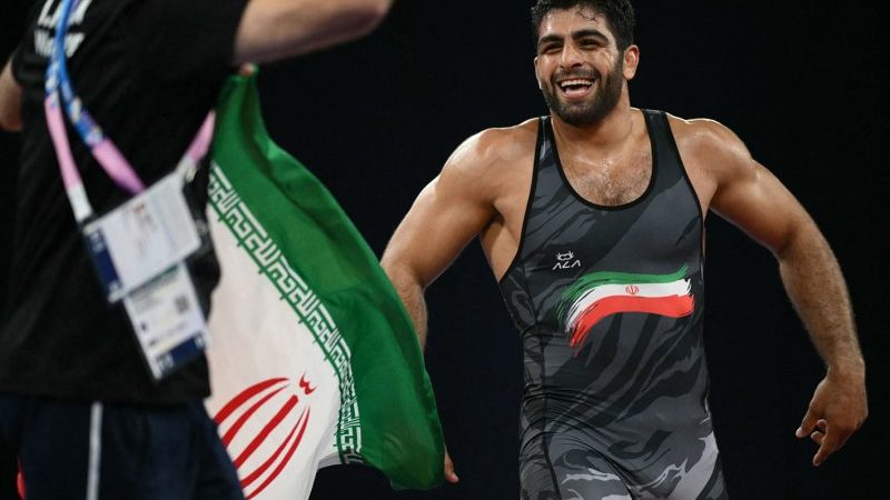 اولین گام موفق ساروی در مسیر فینالیست شدن