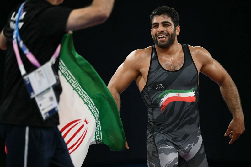 اولین گام موفق ساروی در مسیر فینالیست شدن