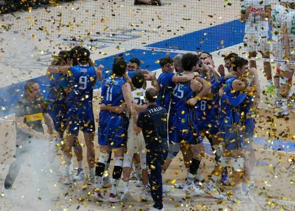 ایتالیای رویایی با دوگانه زنانه و مردانه