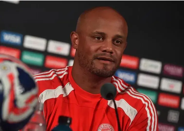 کمپانی: هامبورگ همیشه کنارم بود اما باید ببریم