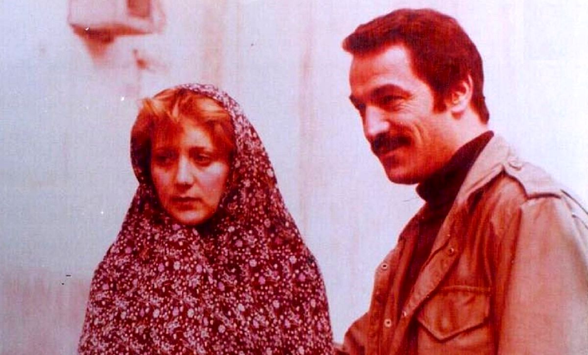 قاب تاریخ| «نوش آفرین» همسر «سعید راد» در دوران جوانی؛ دهه 50