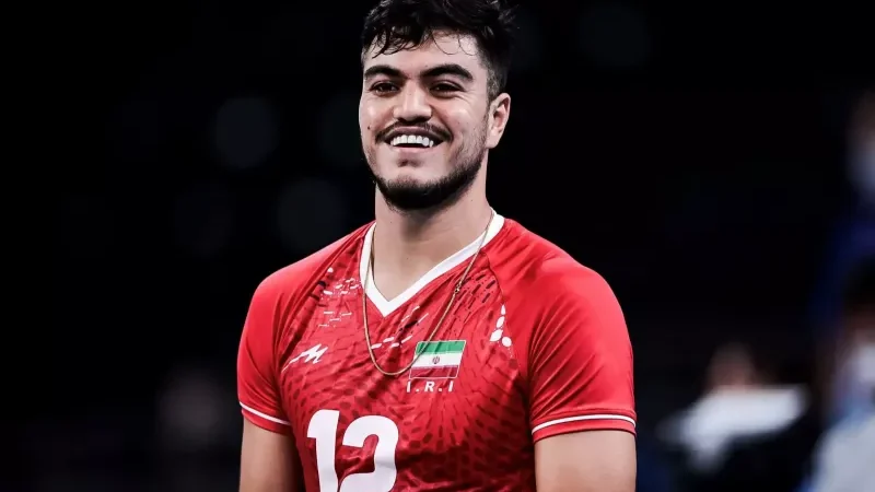 یک ایرانی در میان ستاره‌های بزرگ قهرمانی جهان