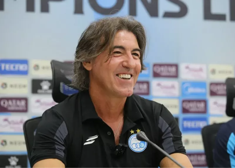 ساپینتو: نباید فکر کنیم که تیم بحرینی ضعیف شد