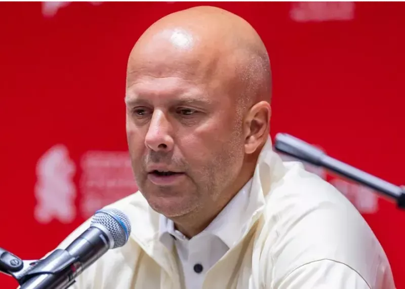 اشلوت: از جذب ایساک خوشحالم و انتقادها مهم نیست