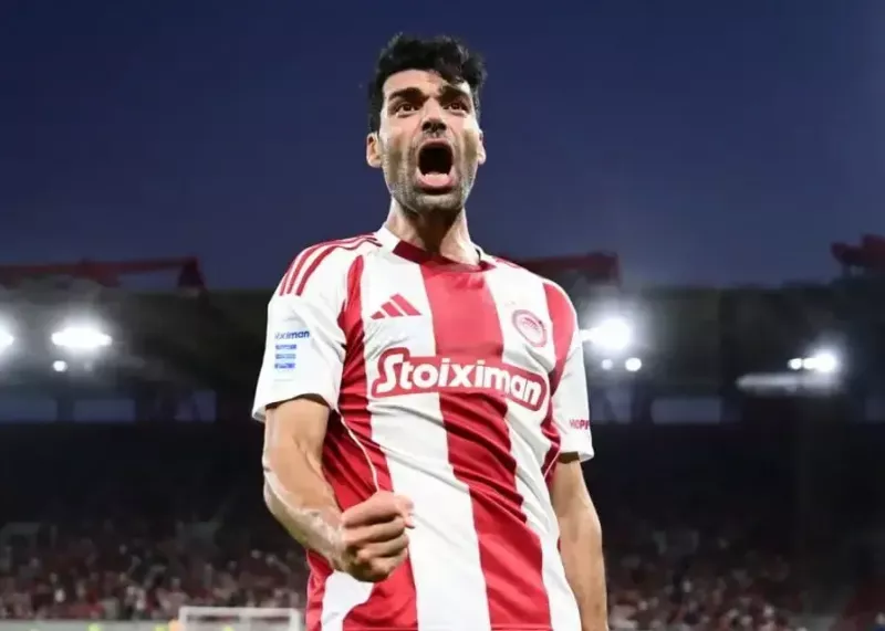 ورود خیره‌کننده طارمی به لیگ یونان با دو گل!