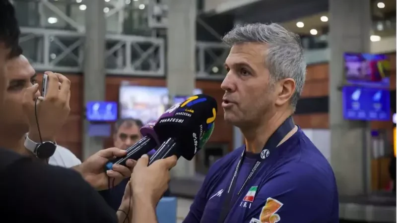 گوهرهای نابی برای آینده والیبال ایران کشف کردیم