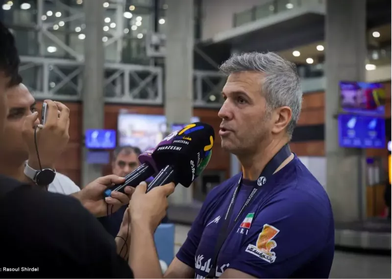 گوهرهای نابی برای آینده والیبال ایران کشف کردیم