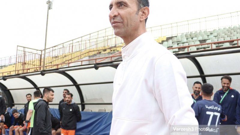 عنایتی خاطرات هوادار را زنده می‌کند(عکس)