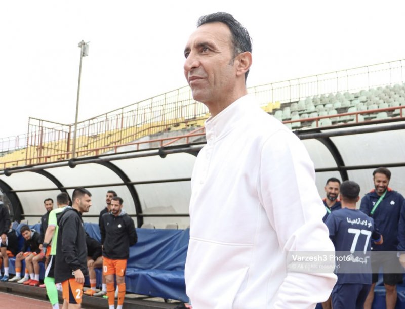 عنایتی خاطرات هوادار را زنده می‌کند(عکس)