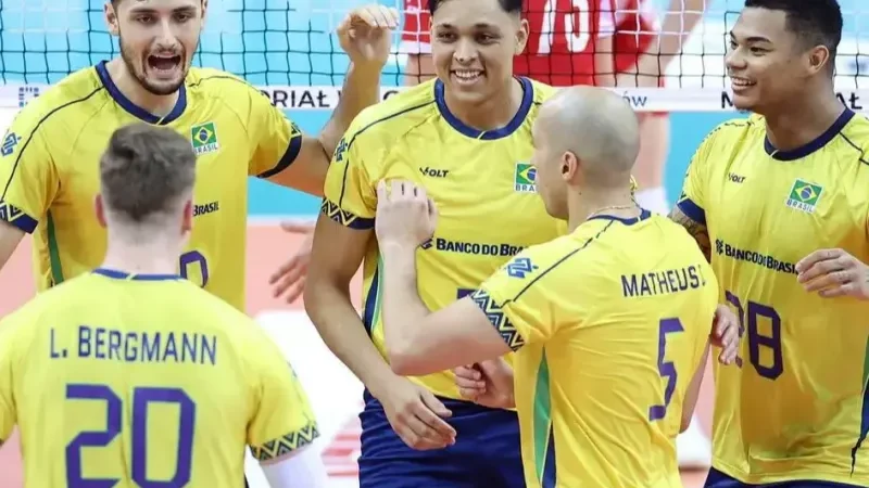 برزیل انتقام واگنر را از آرژانتین گرفت