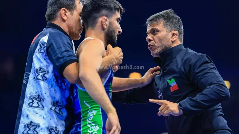 پیام احمدی، پدیده‌ای با یک موتور برق روی تشک!