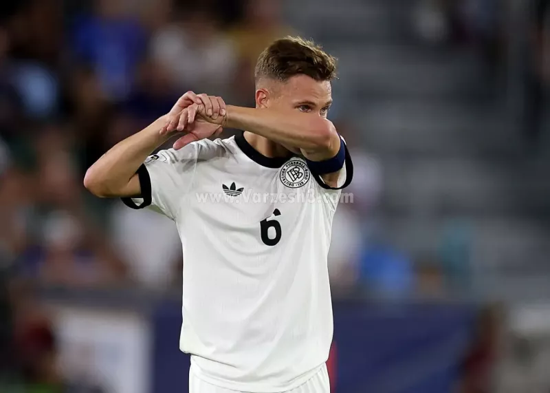 کیمیش: آلمان به جام جهانی صعود نمی‌کند!