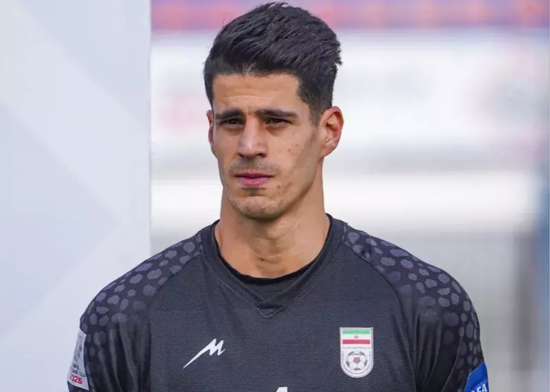 تمجید پرسپولیس از عملکرد پیام نیازمند در کافا