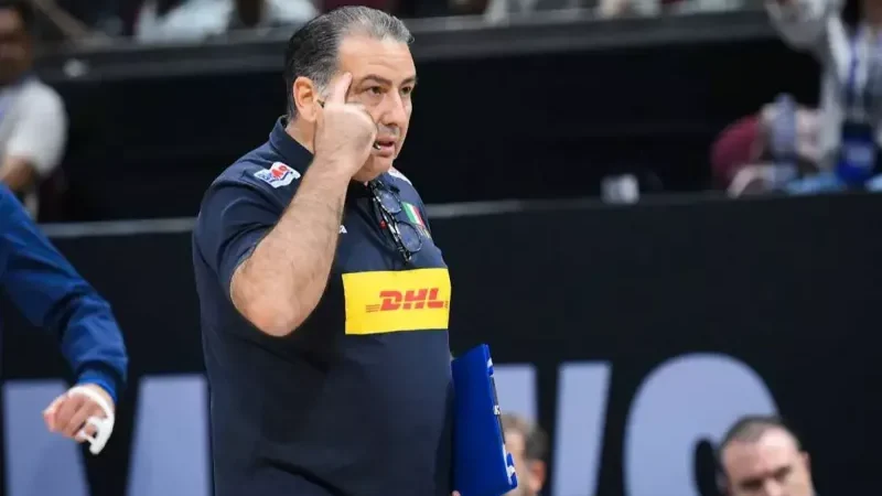 دجورجی: در فینال با یک تیم شایسته بازی داریم