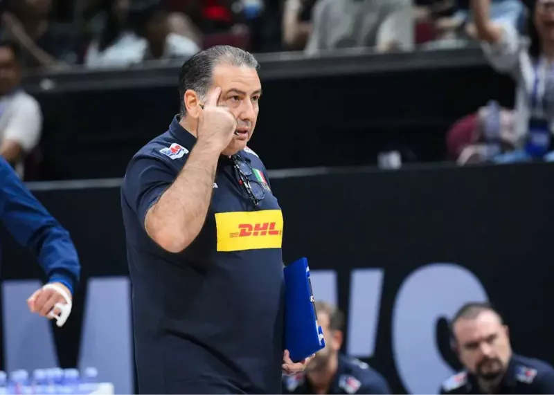 دجورجی: در فینال با یک تیم شایسته بازی داریم