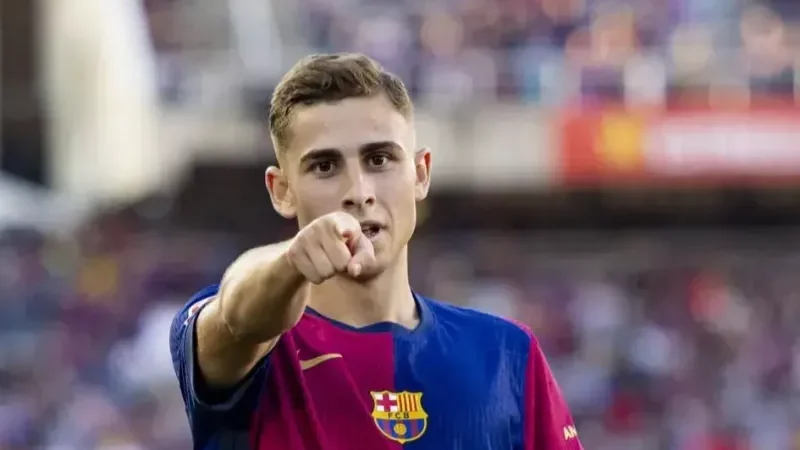 خشم بارسا از فرمین: چرا سکوت کردی!