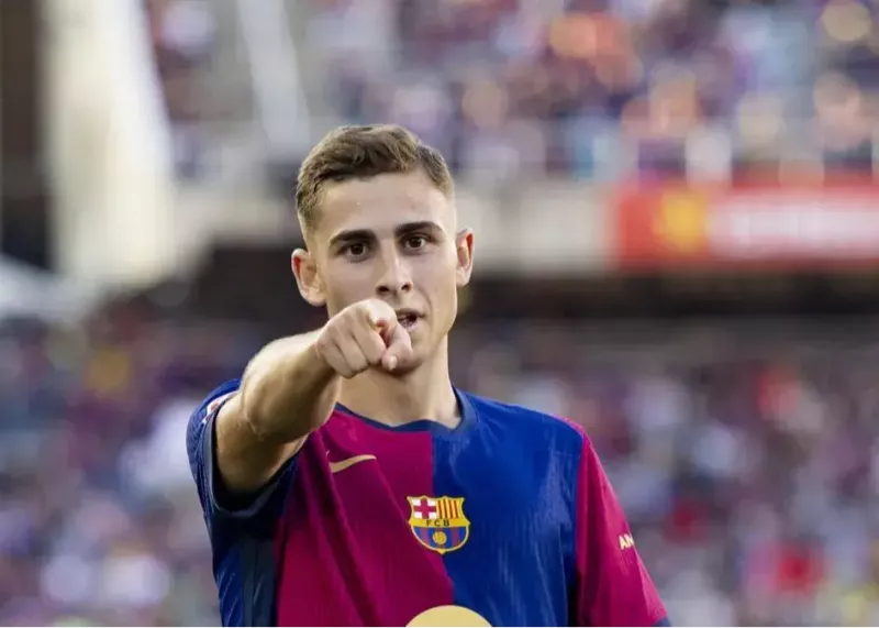 خشم بارسا از فرمین: چرا سکوت کردی!