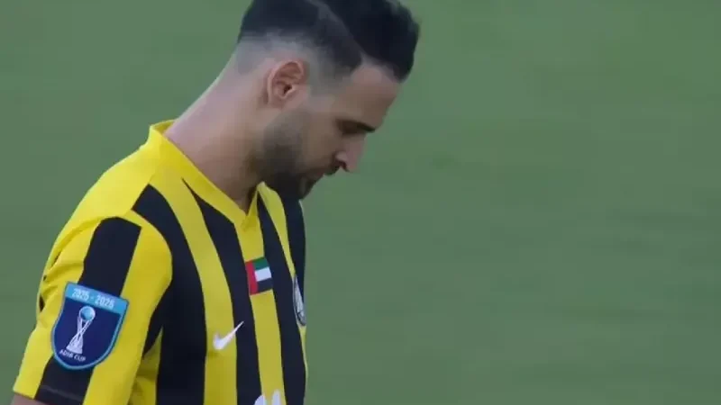 نوراللهی بدون 4 ایرانی مقابل العین