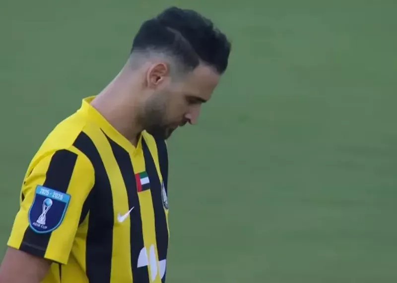 نوراللهی بدون 4 ایرانی مقابل العین